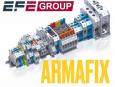 Представляем новинку в ассортименте EFE GROUP – Armafix клеммные колодки