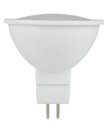 Лампа светодиодная ECO MR16 софит 5Вт 230В 6500К GU5.3 IEK арт. LLE-MR16-5-230-65-GU5
