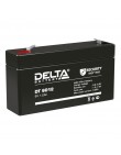 Аккумуляторная батарея свинцово-кислотная Delta DT 6012