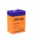 Аккумуляторная батарея свинцово-кислотная Delta DTM 6045
