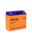 Аккумуляторная батарея свинцово-кислотная Delta DTM 1217
