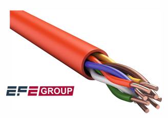 В продаже EFE GROUP появилась огнестойкая кабельная линия «ITK+IEK Cabline FR»